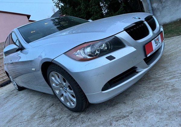 BMW Seria 3 cena 38000 przebieg: 163000, rok produkcji 2008 z Skarżysko-Kamienna małe 631